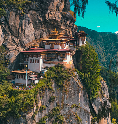 Tiger’s Nest